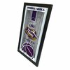 Holland Bar Stool Co Louisiana State 15" x 26" Basketball Mirror MBsktLaStUn